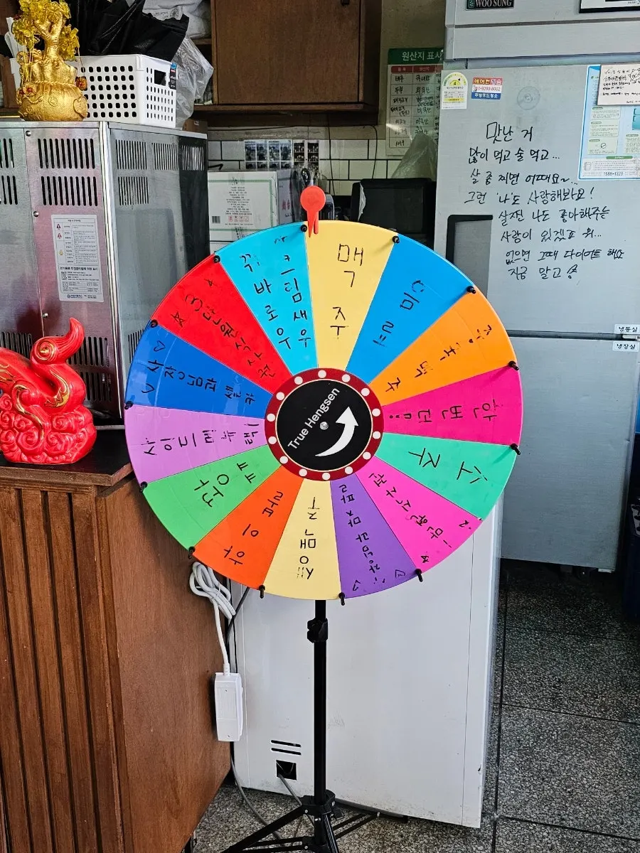Naver review roulette event information