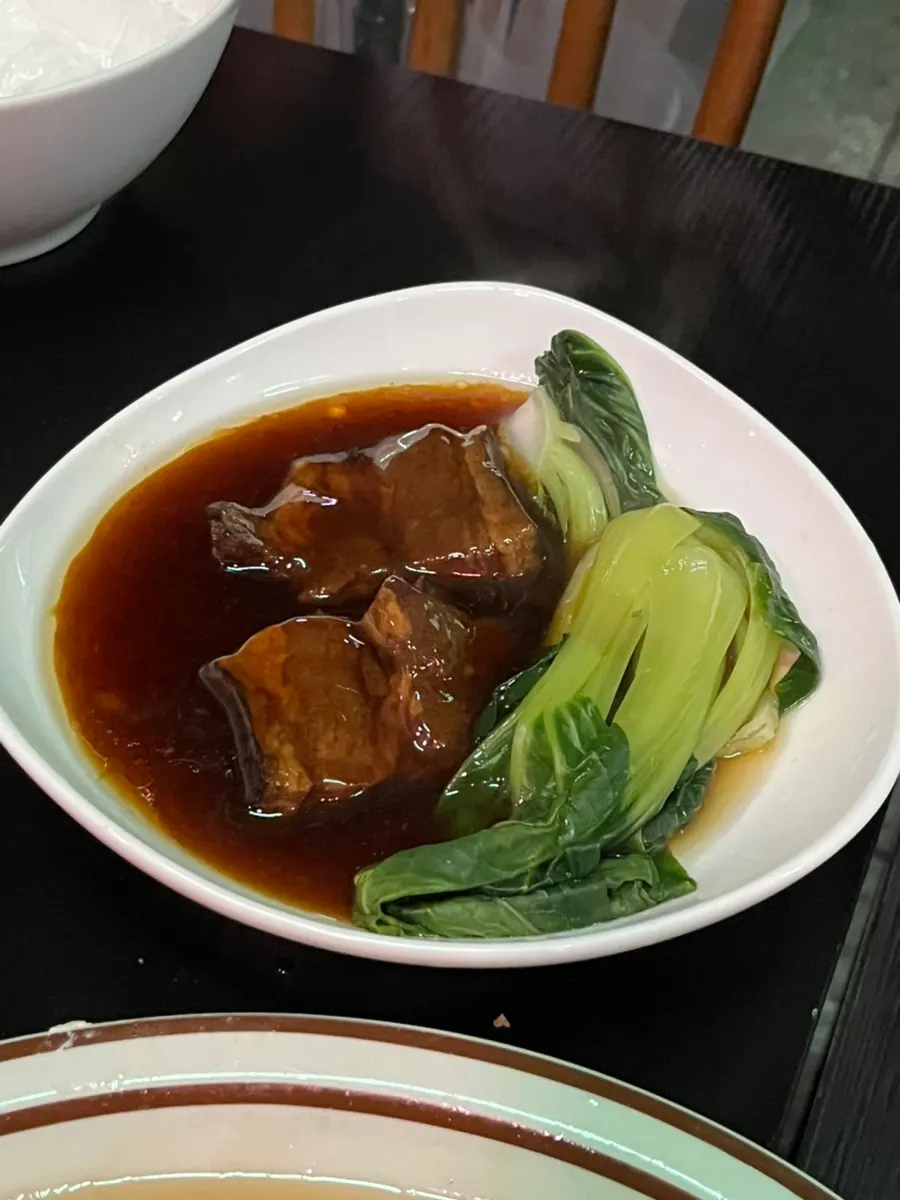 Crispy fried nurungji kkwabaerou at Yongju