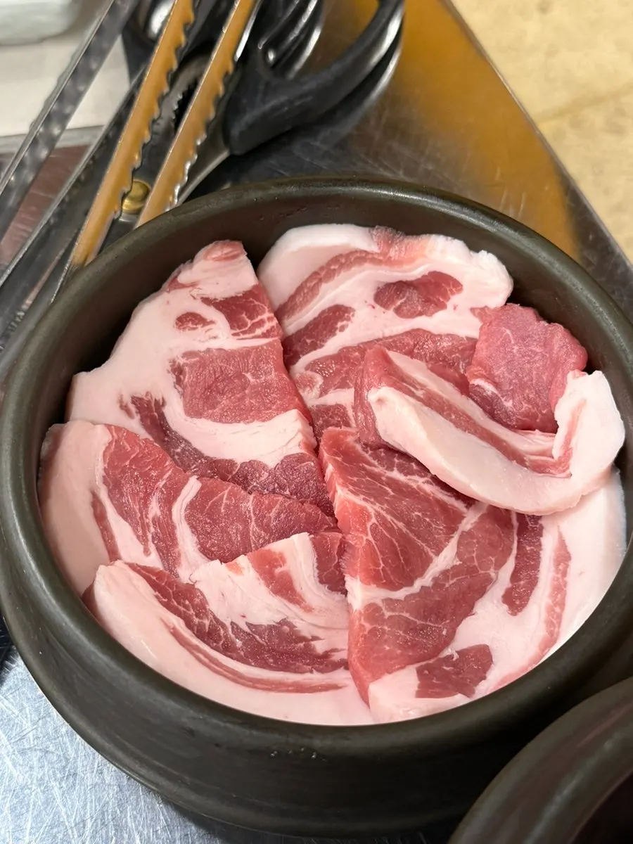 하루 한정 설화 꼬들살