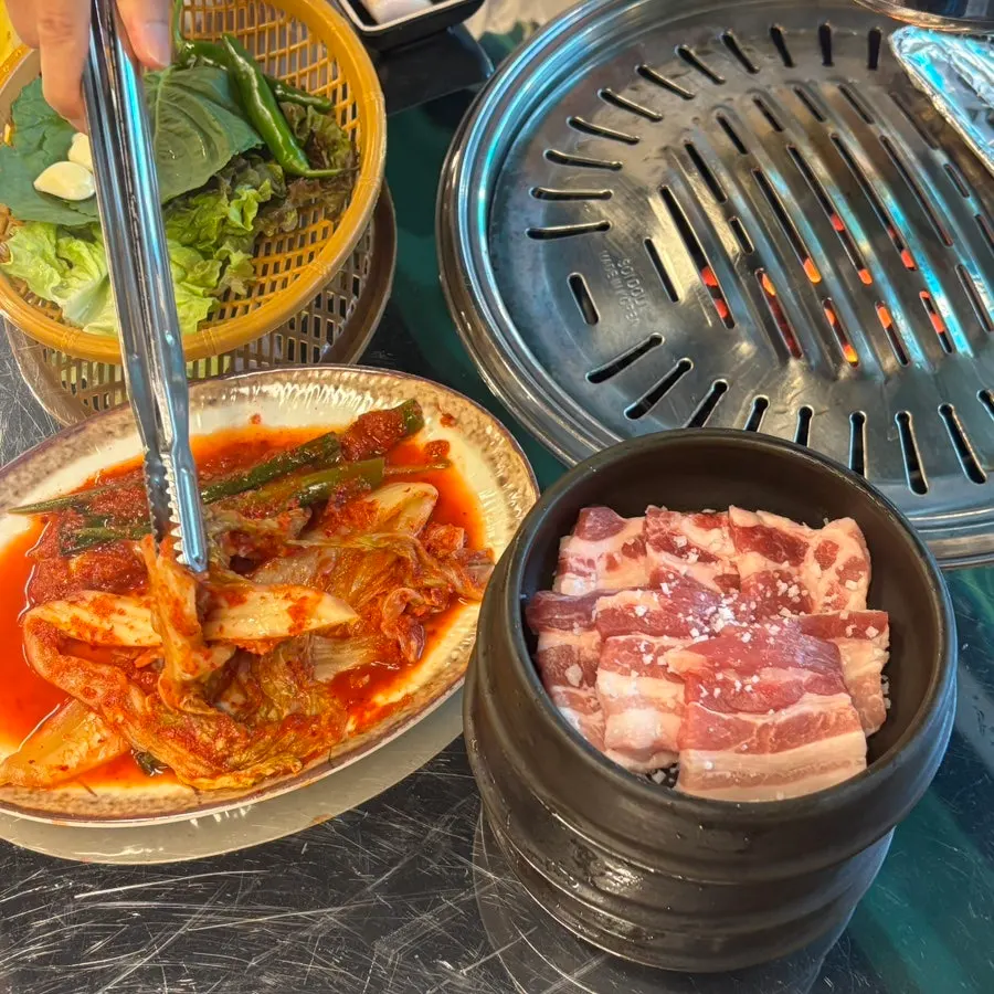 Instructions on how to enjoy the dishes