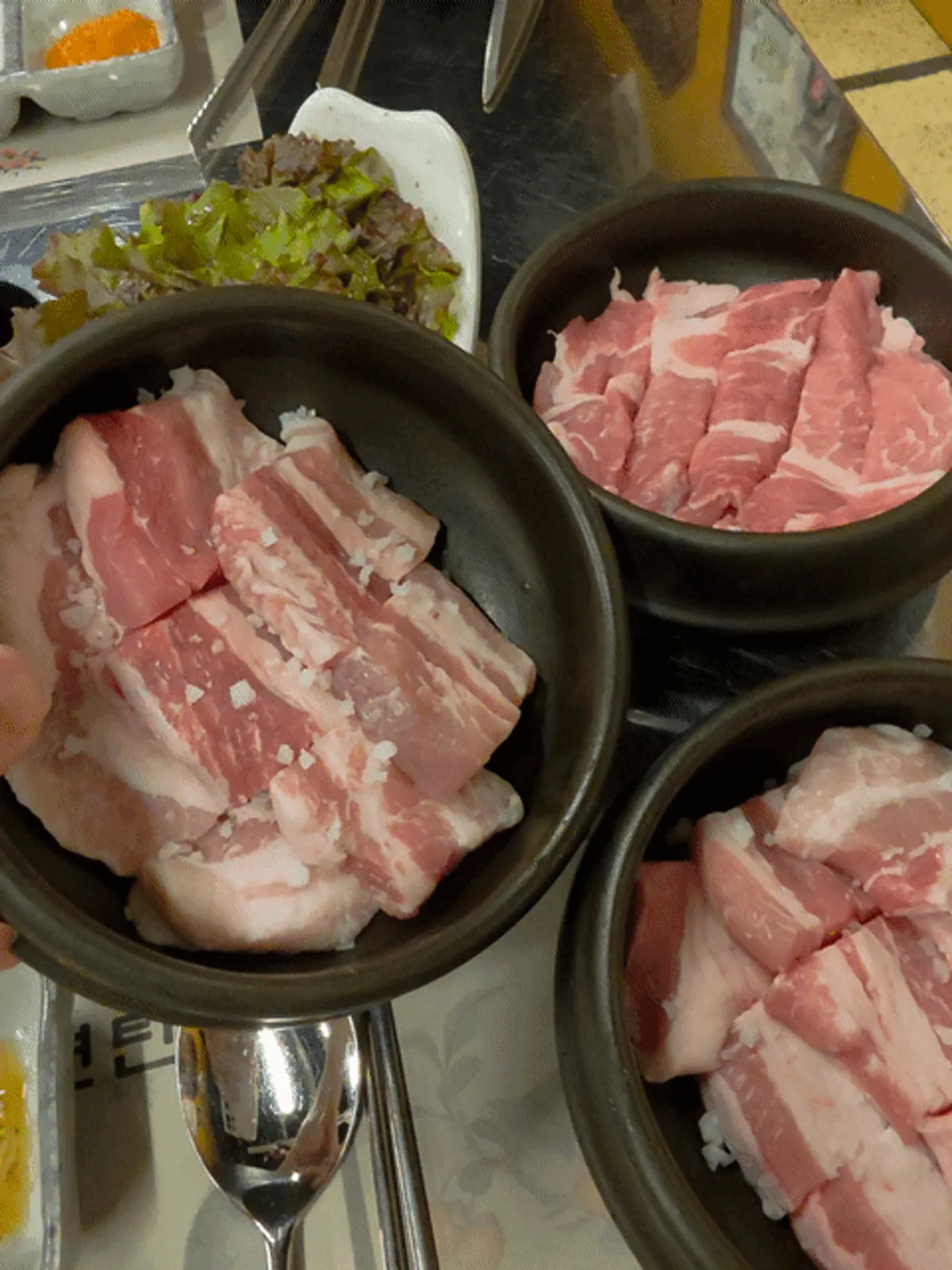 감골연탄집 양재시민의숲점 방문 사진