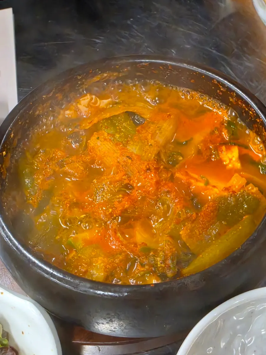 함께 주문한 계란찜