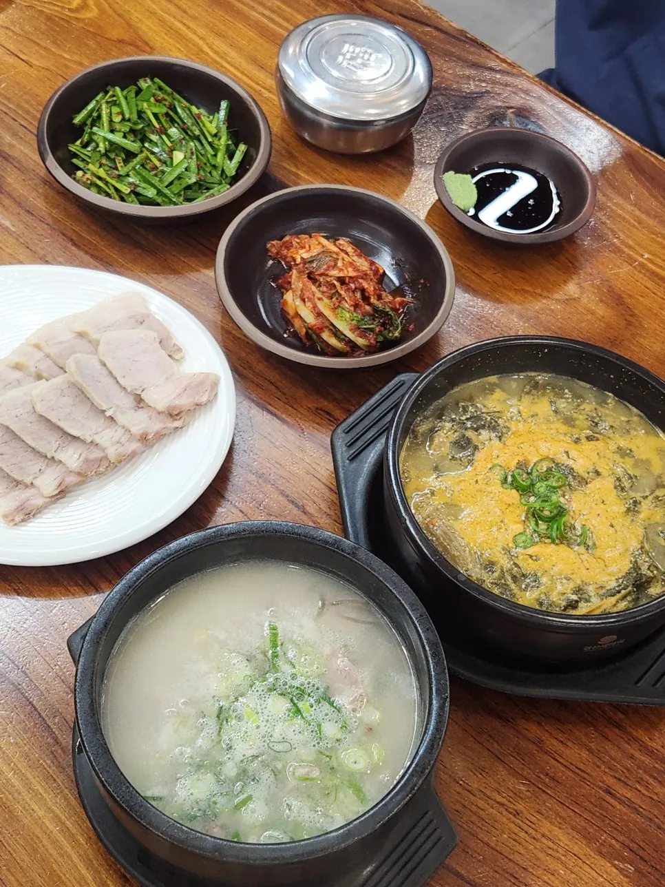 무보까국밥 감삼점 매장 안내
