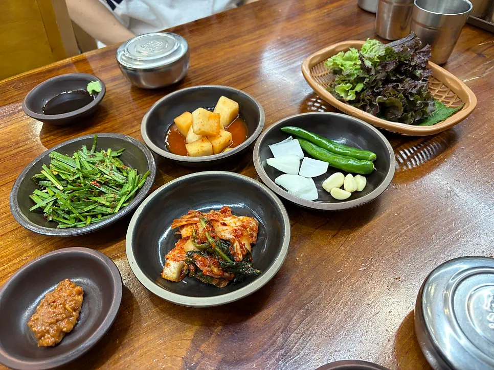 Mubokka set meal and tasting sundae order