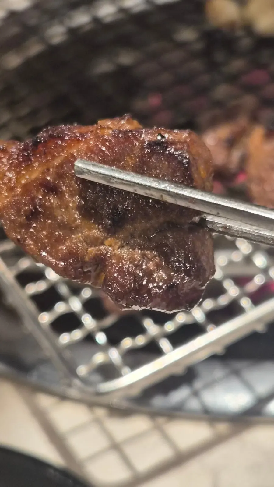 A full spread of pork ribs with self-bar sides