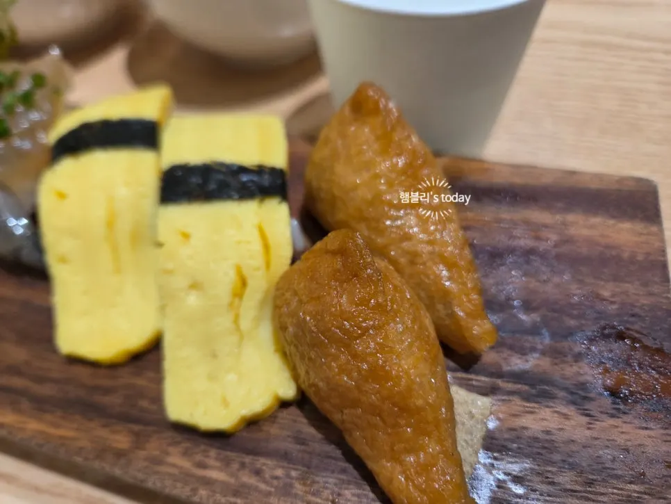 강한초밥 12P 초밥 클로즈업