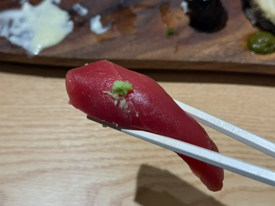 강한초밥 오마카세 초밥 접시
