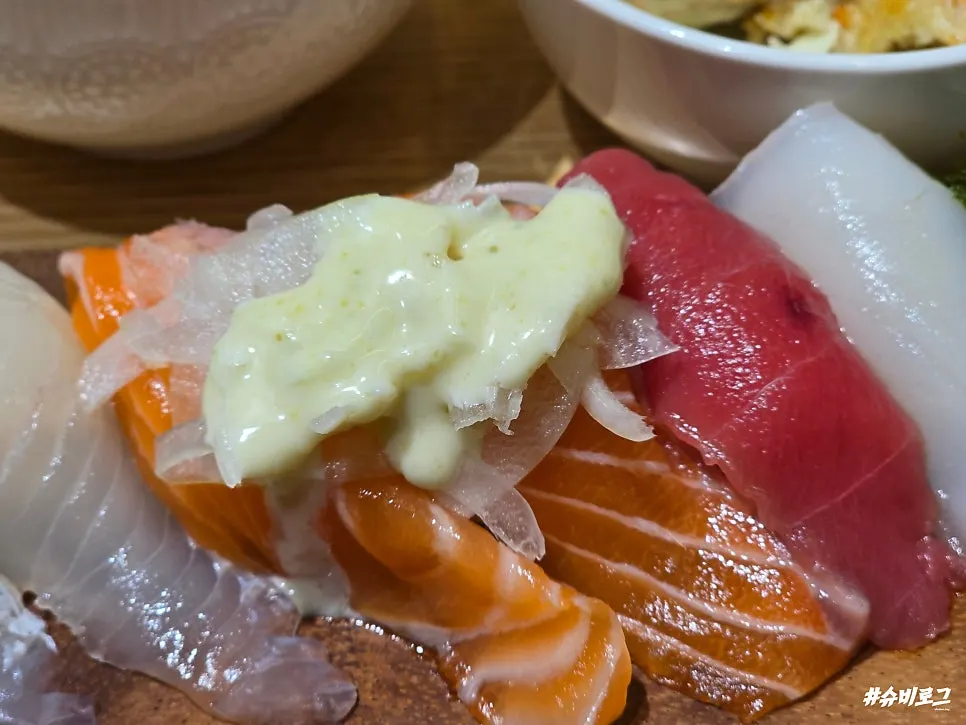 Jumbo Wando flounder sushi