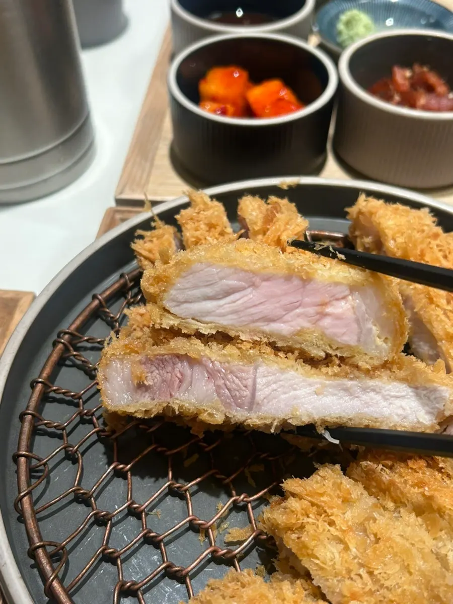 특등심과 일반 등심 비교 메뉴