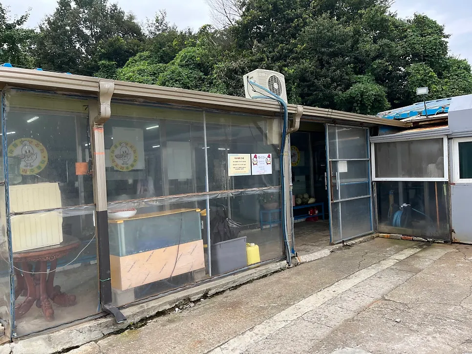 Exterior of Deok Ori Jumulleok Ganghwa Main Branch