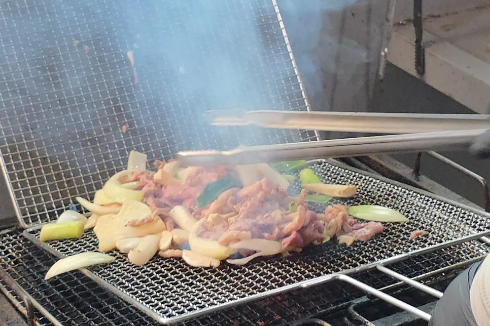 아이들 그림과 빙고 놀이