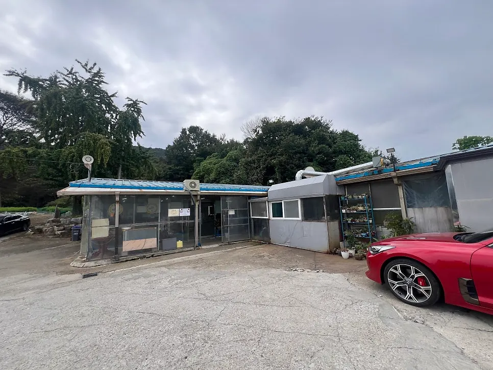Exterior of Deok Ori Jumulleok Ganghwa Main Branch