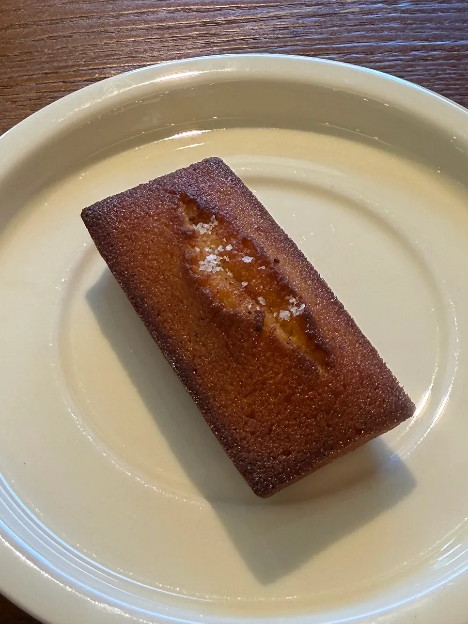 Chodang tofu pudding with purée poured over it