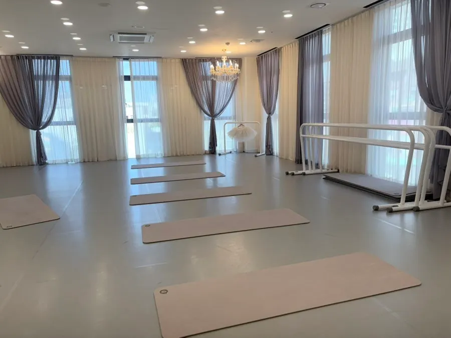 Entrance of Bliss Ballet Academy