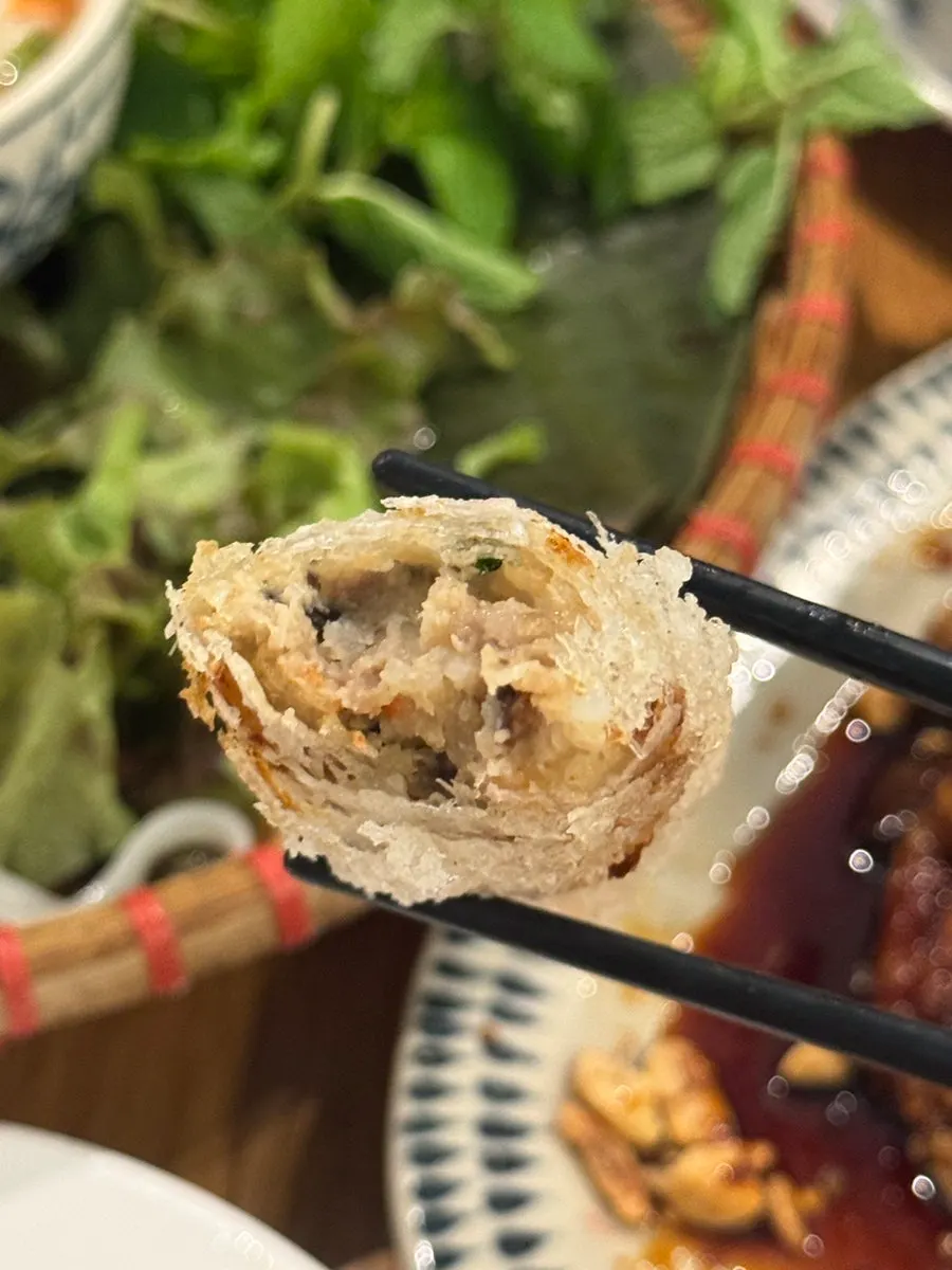 A.F.C, the seasoned fried chicken developed in-house by Anan