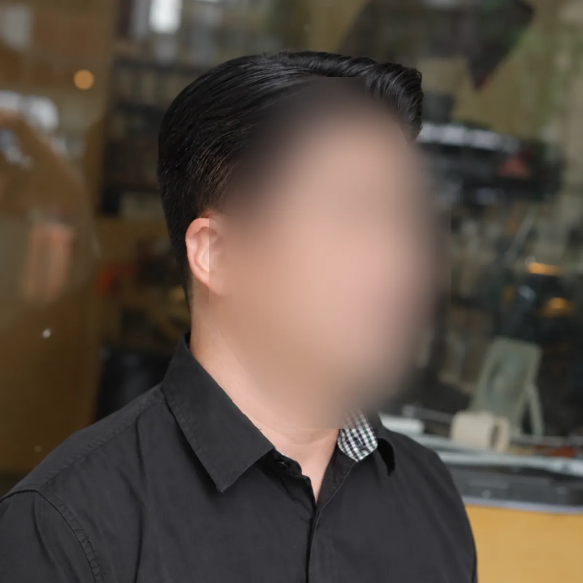 압구정 바버샵 쿠프 바버앤커피 대표 이미지