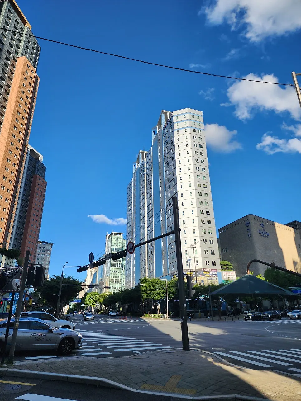 강남 아르베 웨딩홀 방문 안내