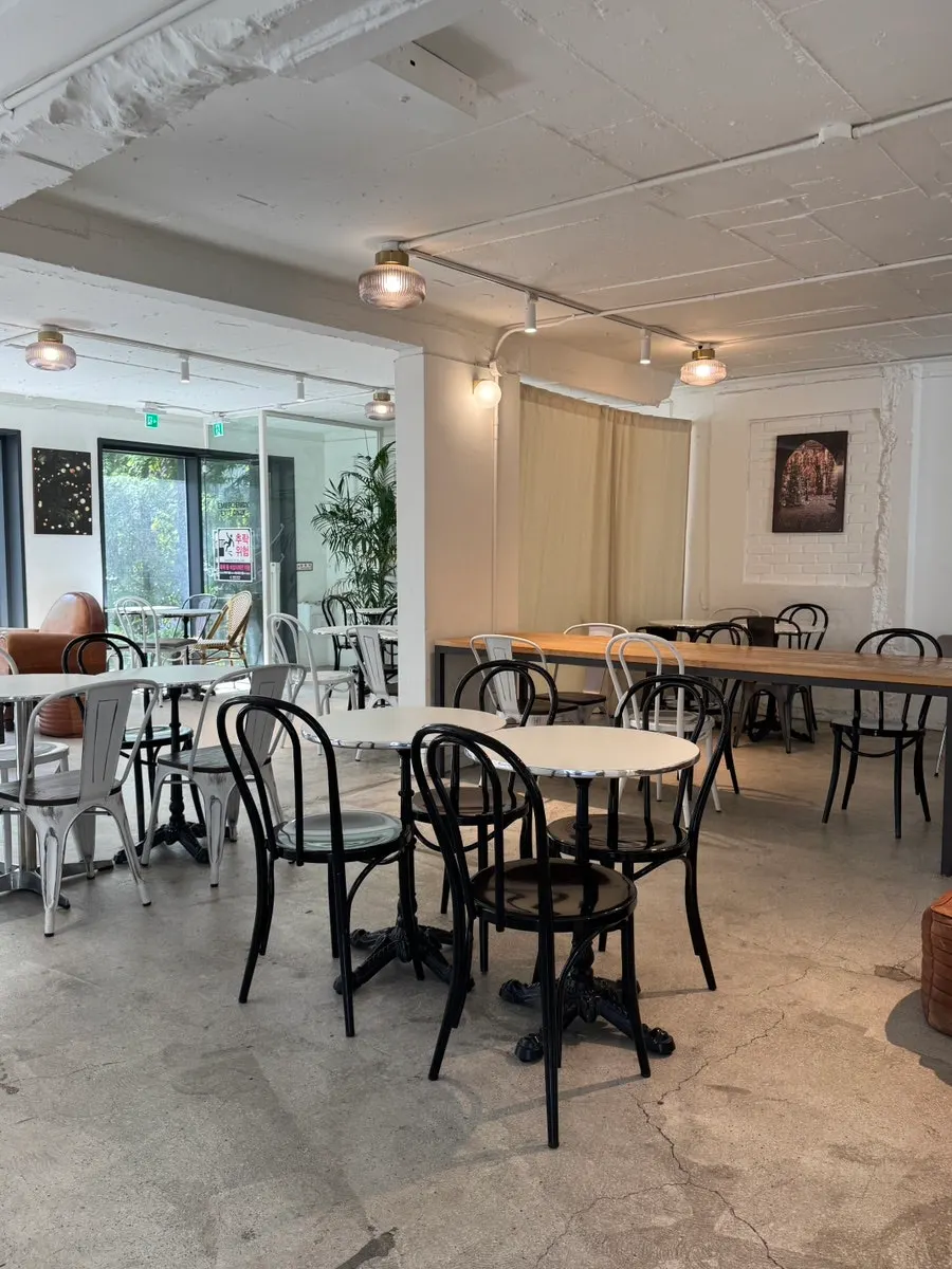 1st floor bread display and brand goods