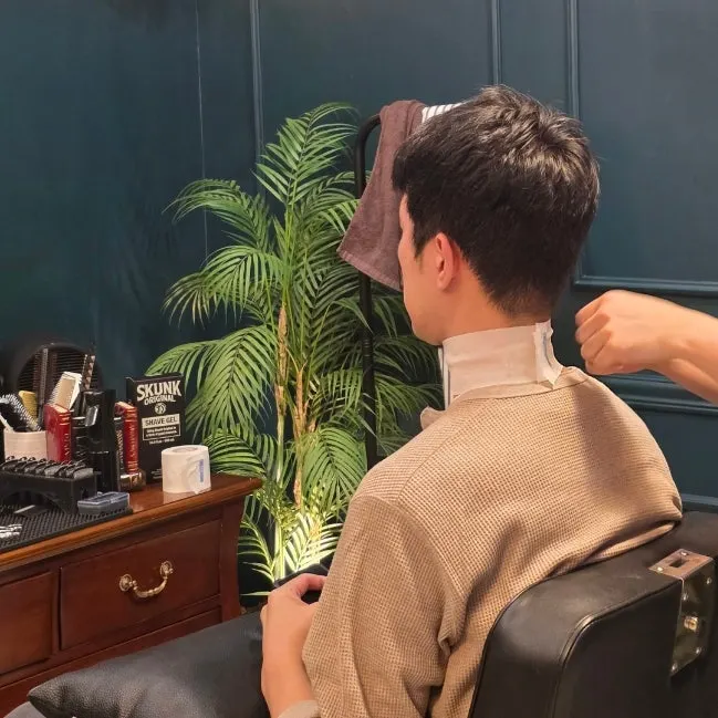 One-on-one head-shape consultation