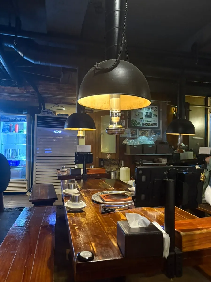 Exterior of Bongu Hwarro near Gangnam Station