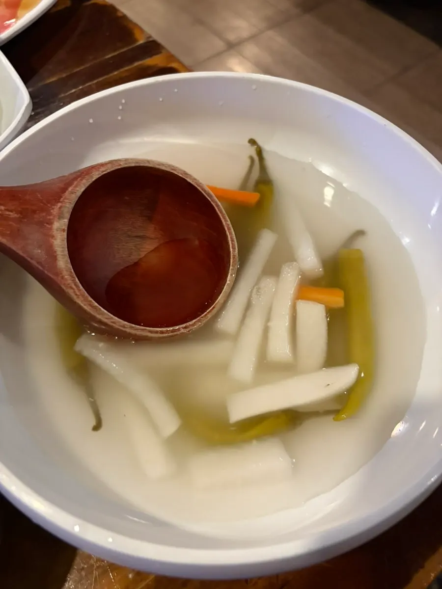 추억의 분홍소세지 반찬
