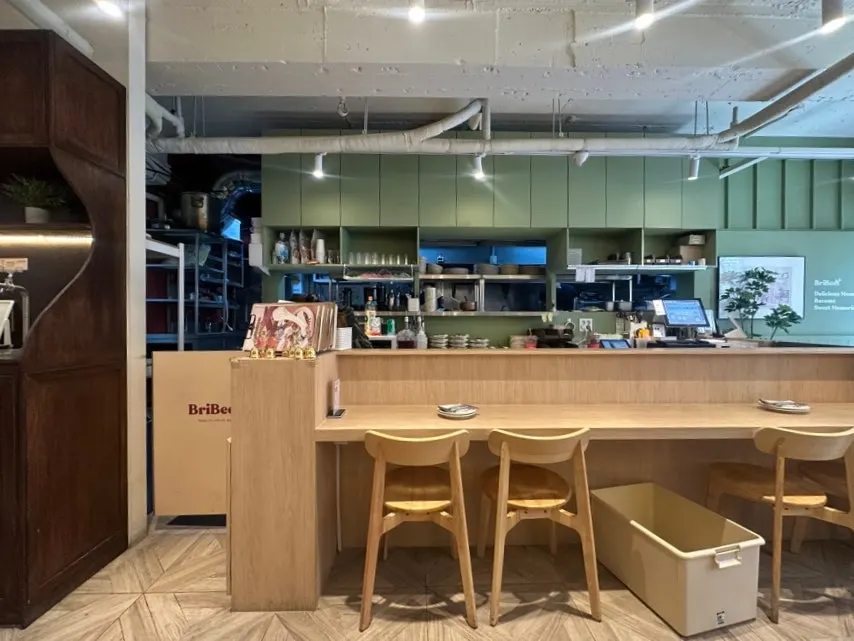 브리비트 강남 주문 메뉴