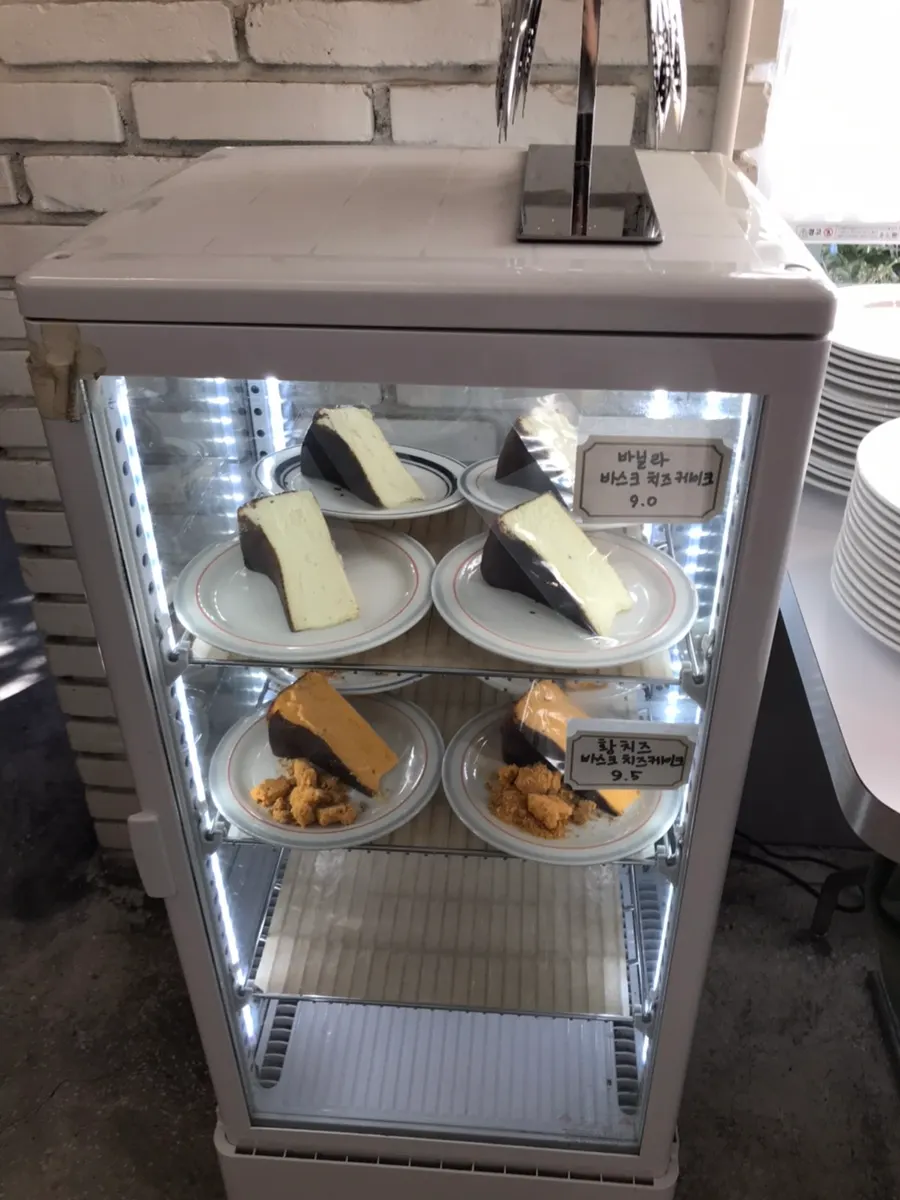 Upper and Under's baked snack display