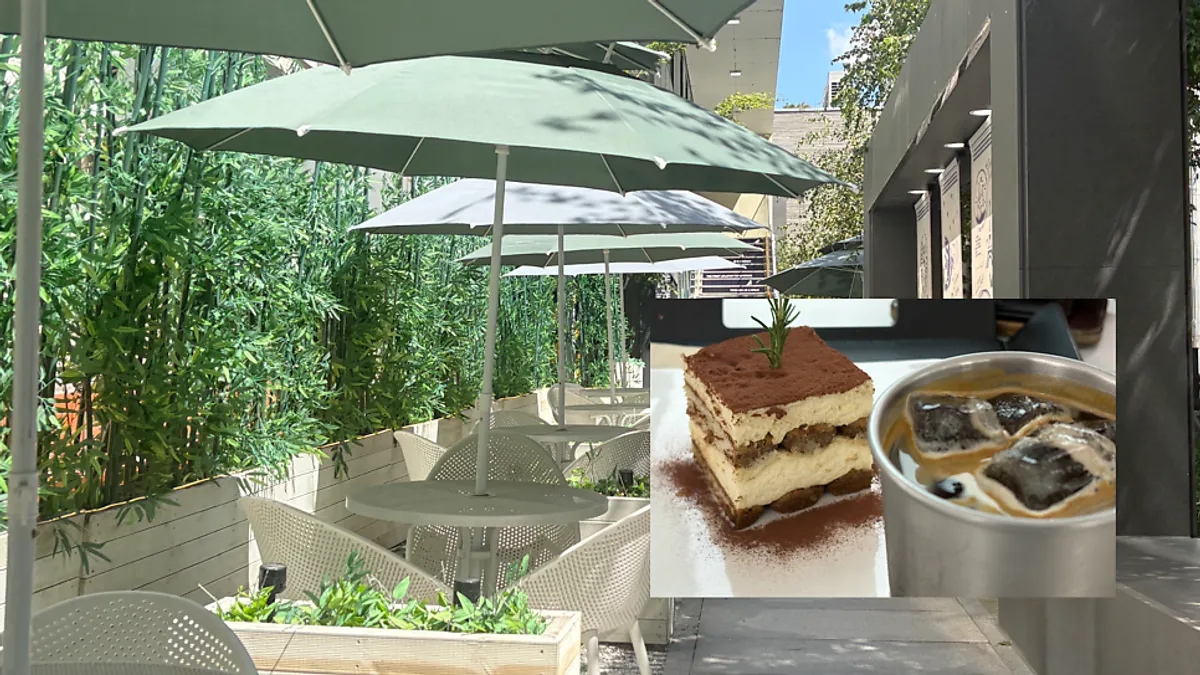 Main photo of Selected Nicks, a large café near Gangnam Station