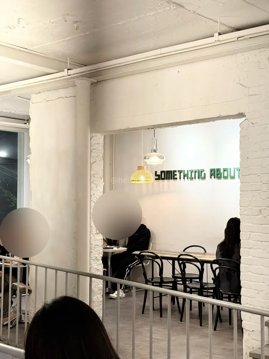 Drink placed on a rooftop table
