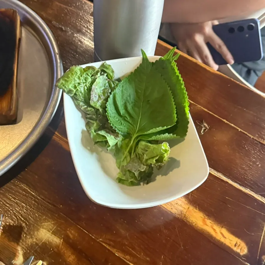 Tablet ordering system at the table