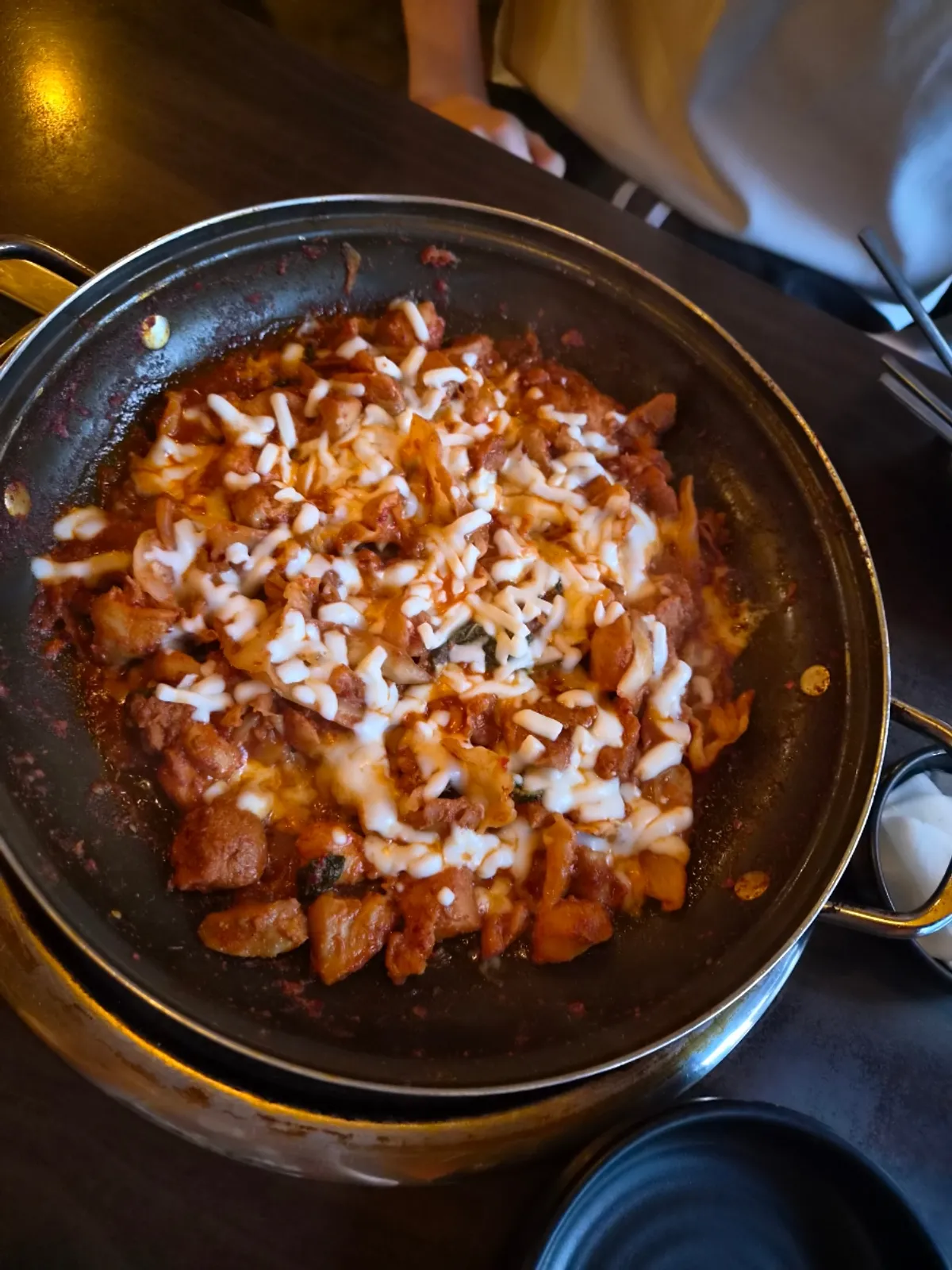 닭갈비전 강남점 치즈닭갈비 2인분