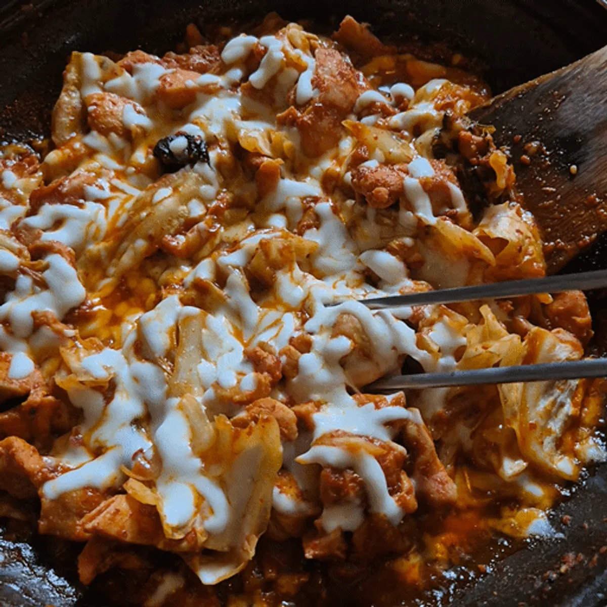 닭갈비전 강남점 감싸치닭 대표 사진