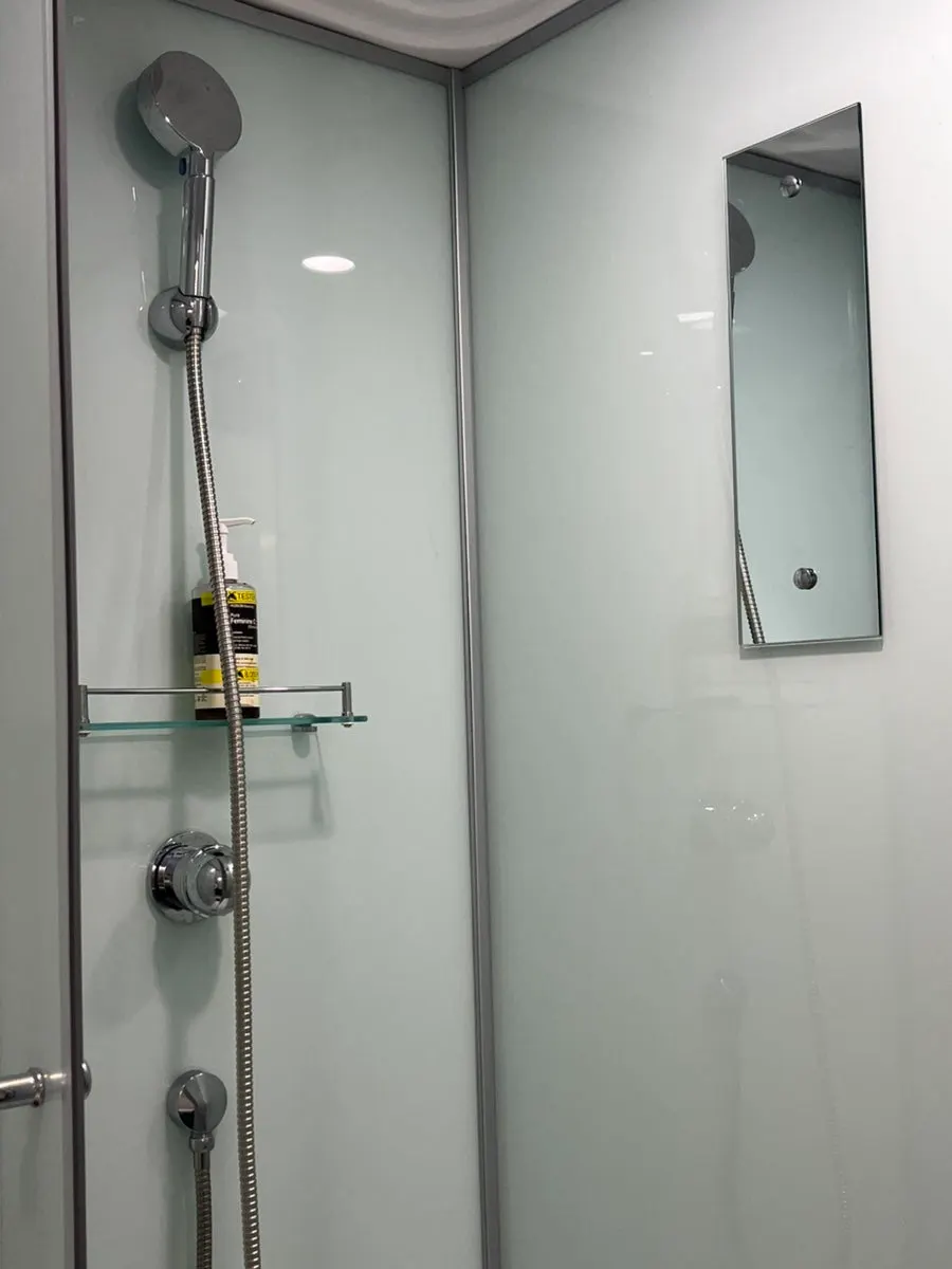 Inside a treatment room for lash lifts and waxing