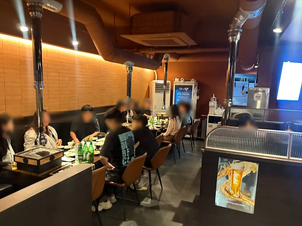 기운 강남역 본점 외관