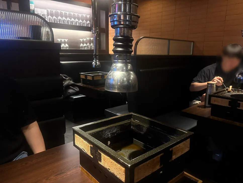 돈기운 세트와 사이드 메뉴