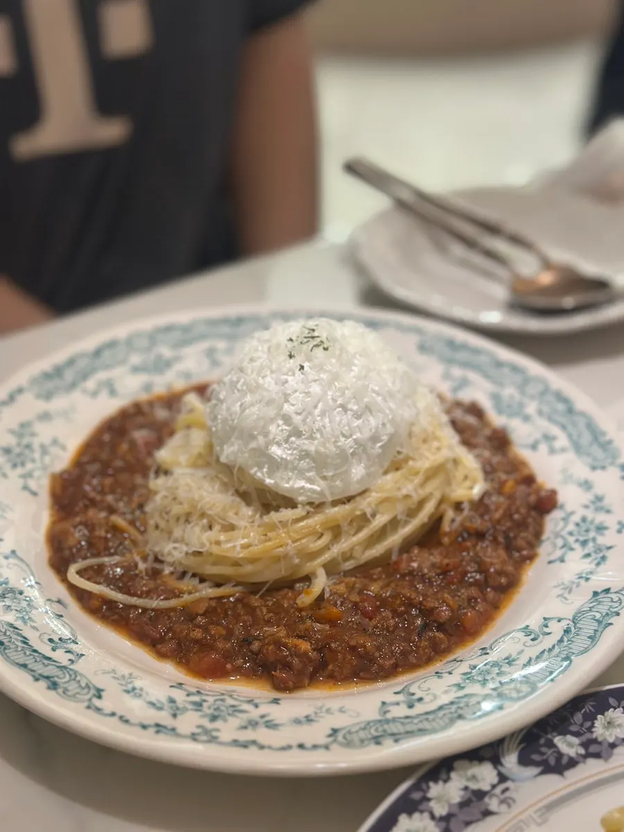 Darak rosé pasta