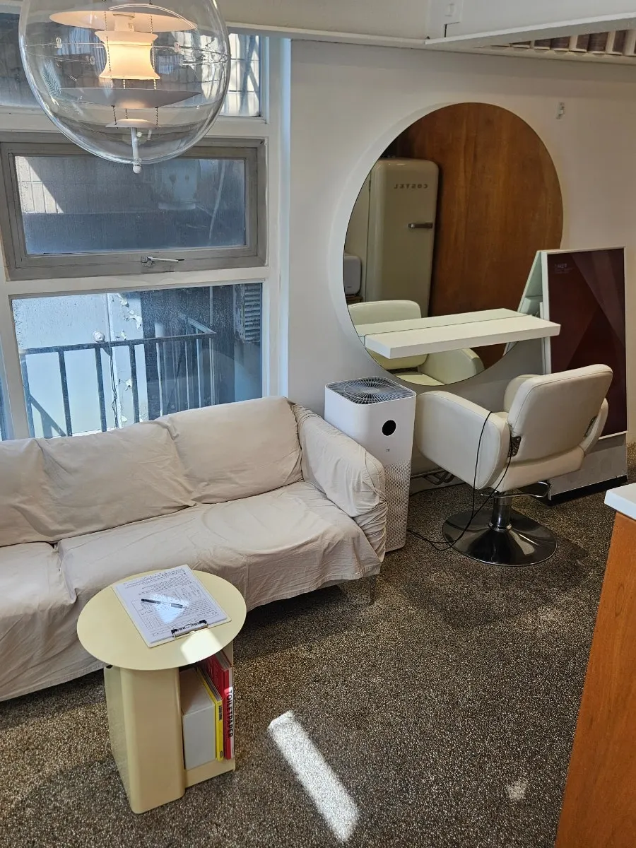 Pre-treatment checklist for waxing