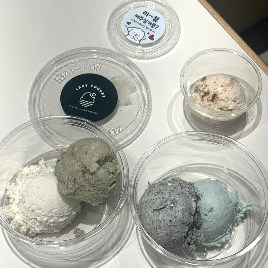 Two doubles and the review event order laid out
