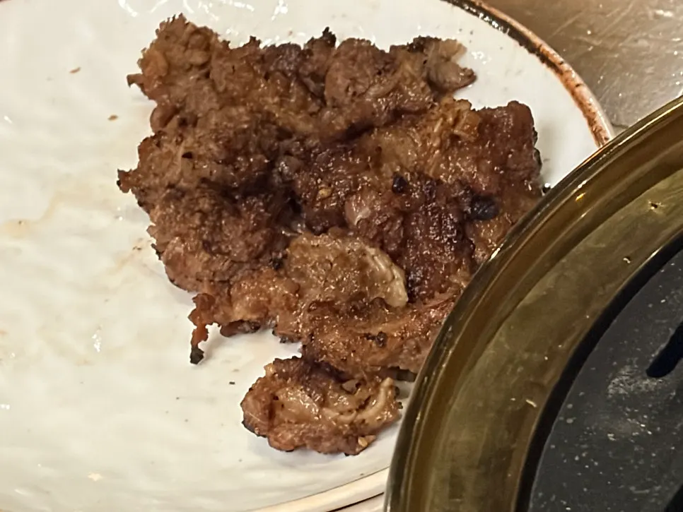 삼겹살 다음 오돌뼈 메뉴 이미지