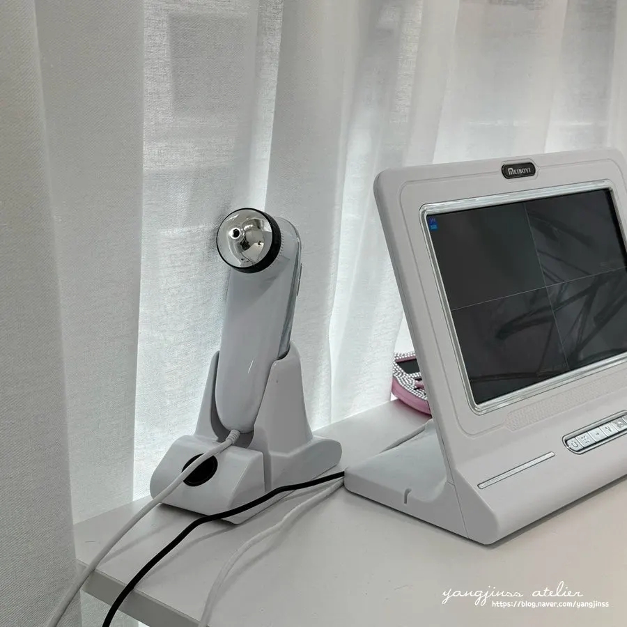 Waiting area at Anew Hair
