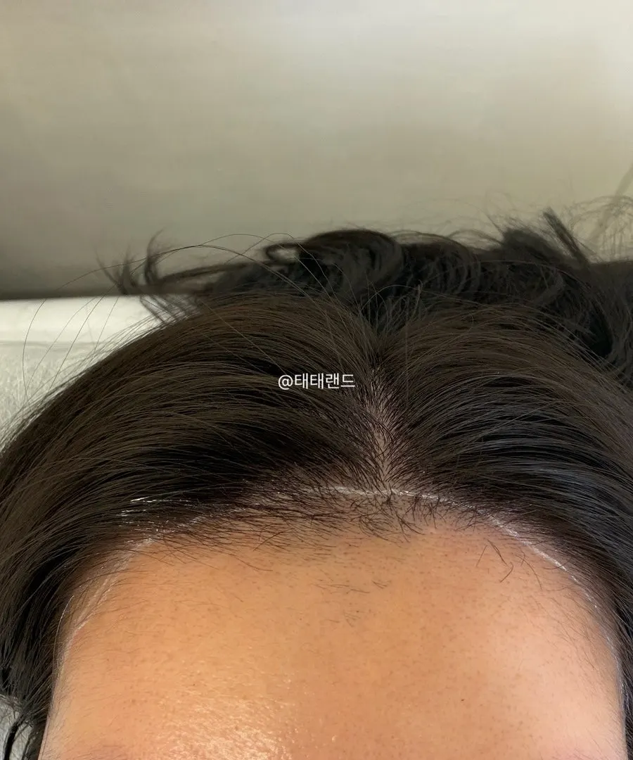 위생 관리된 왁싱 시술 준비 공간