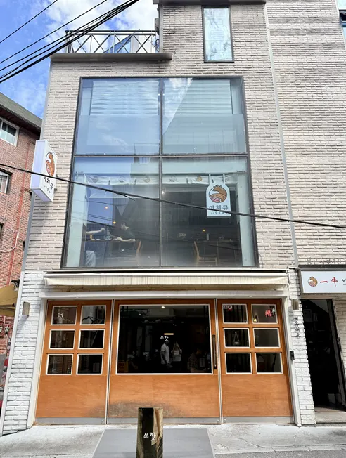 Exterior of Ichigyu Gangnam Sinnonhyeon Branch