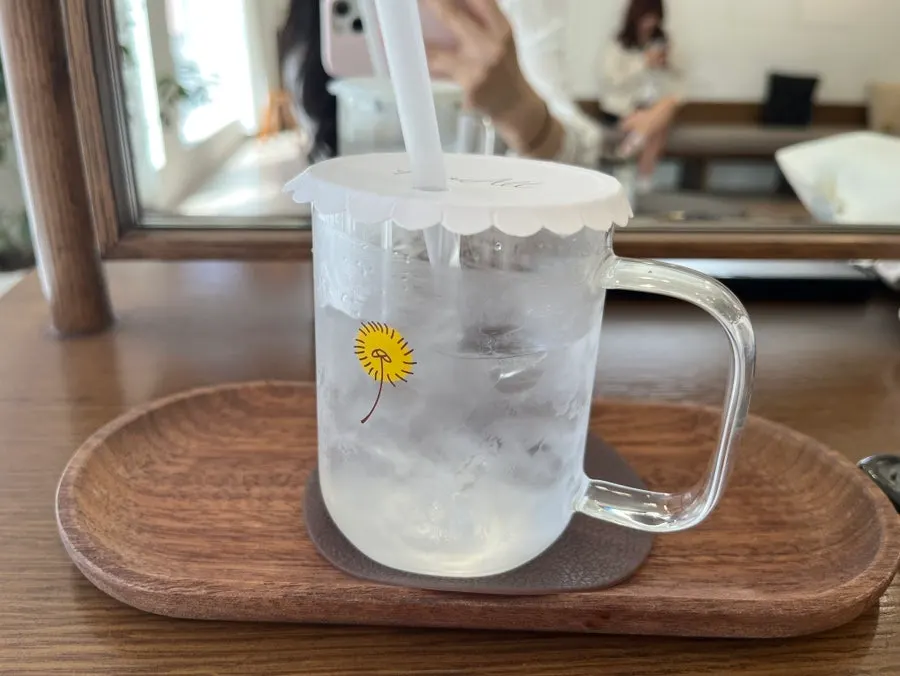 시술 전 층 없는 긴머리 상태