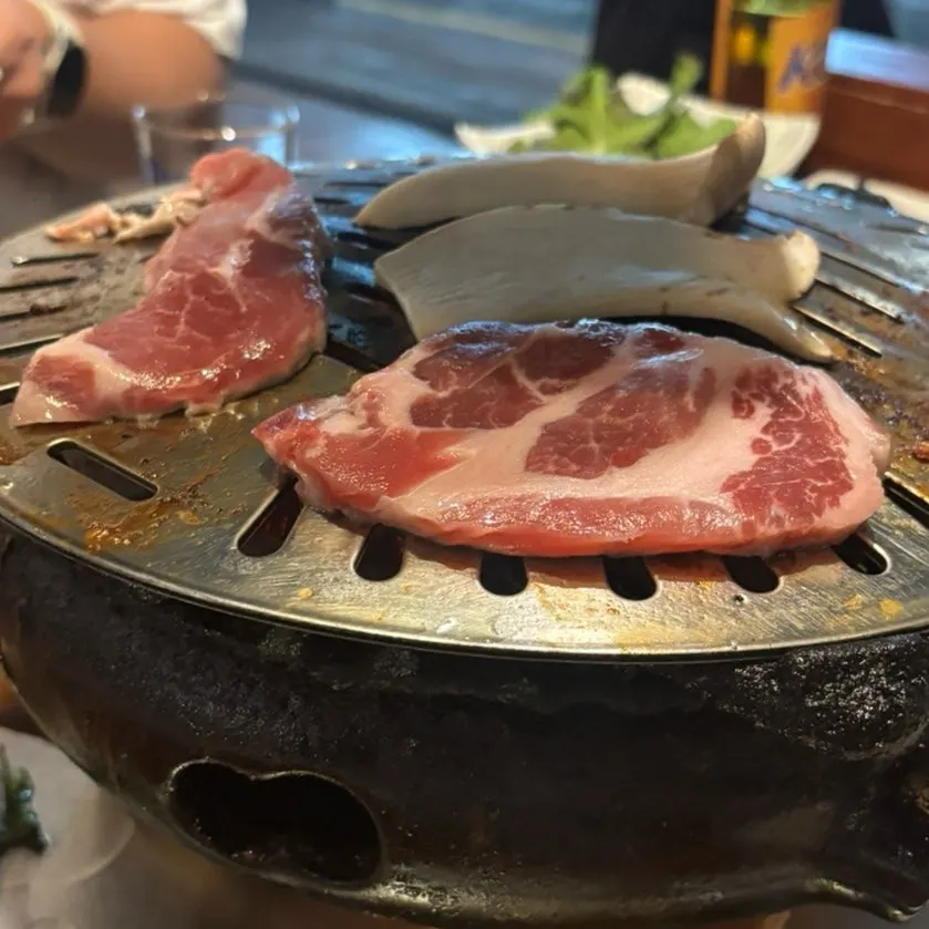 Additional order of Iberico pork neck