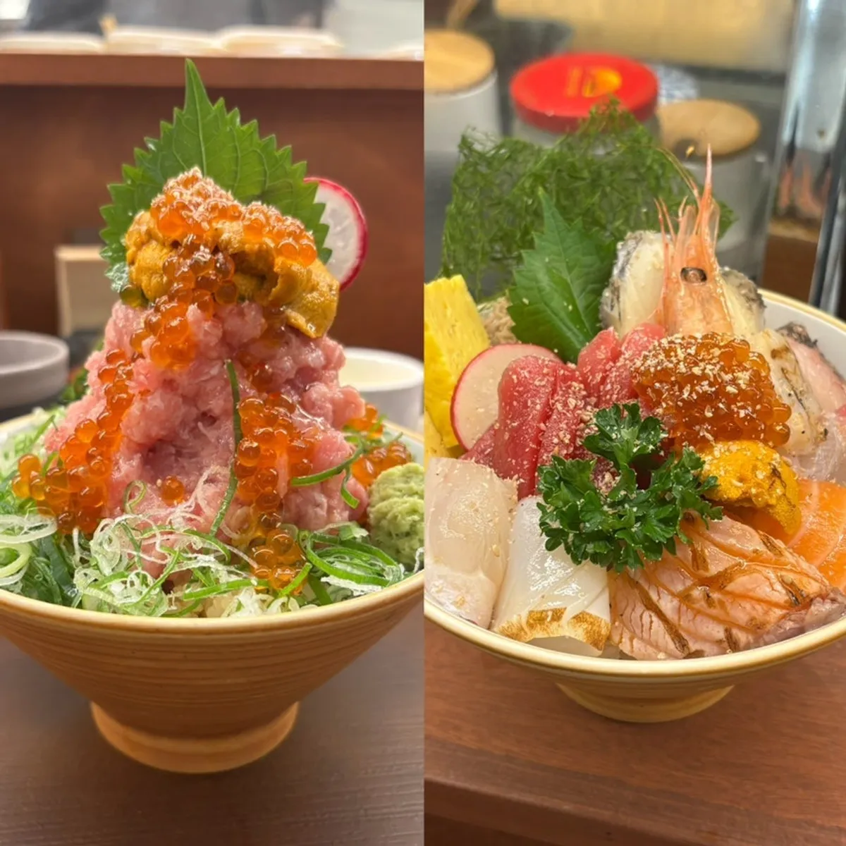 Representative kaisendon image at Ilpum Gangnam Branch near Gangnam Station