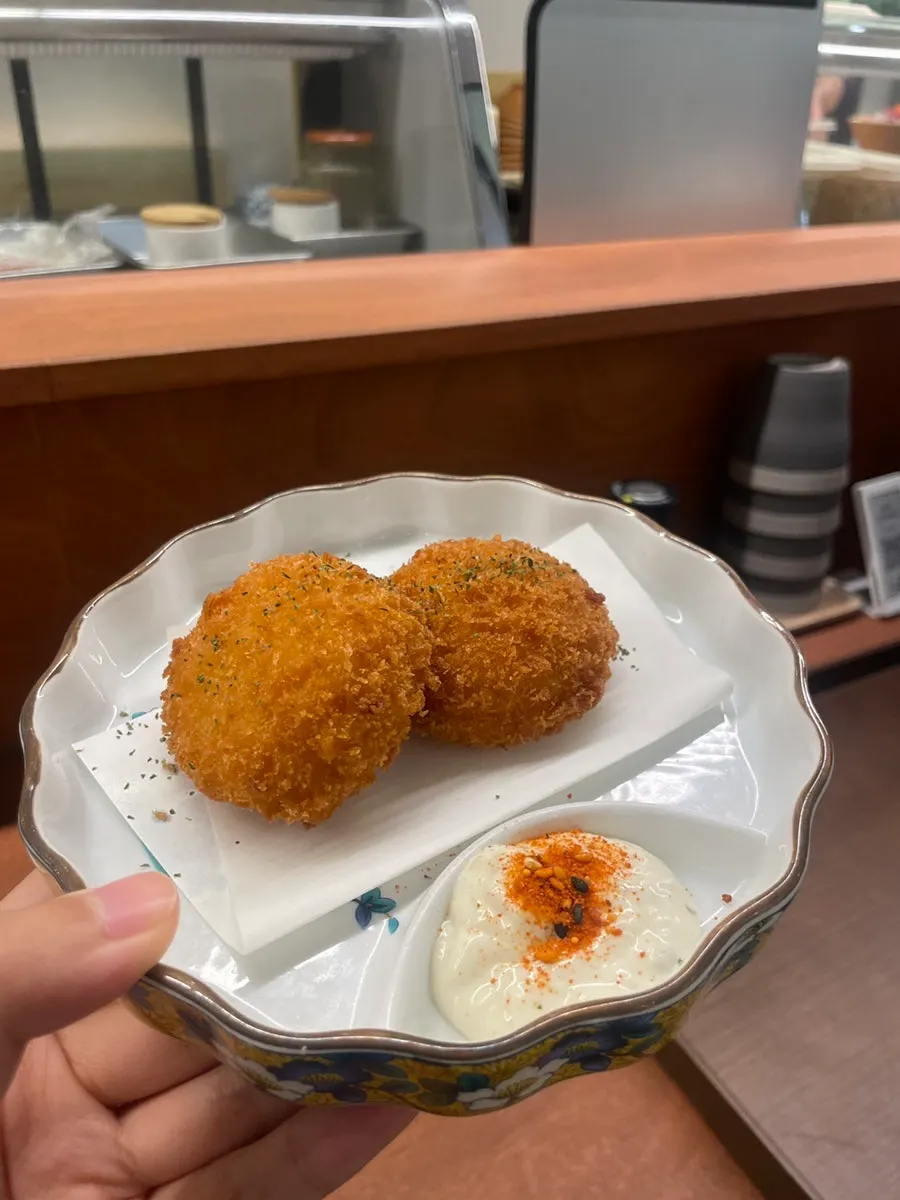 쫄깃한 냉우동 면발