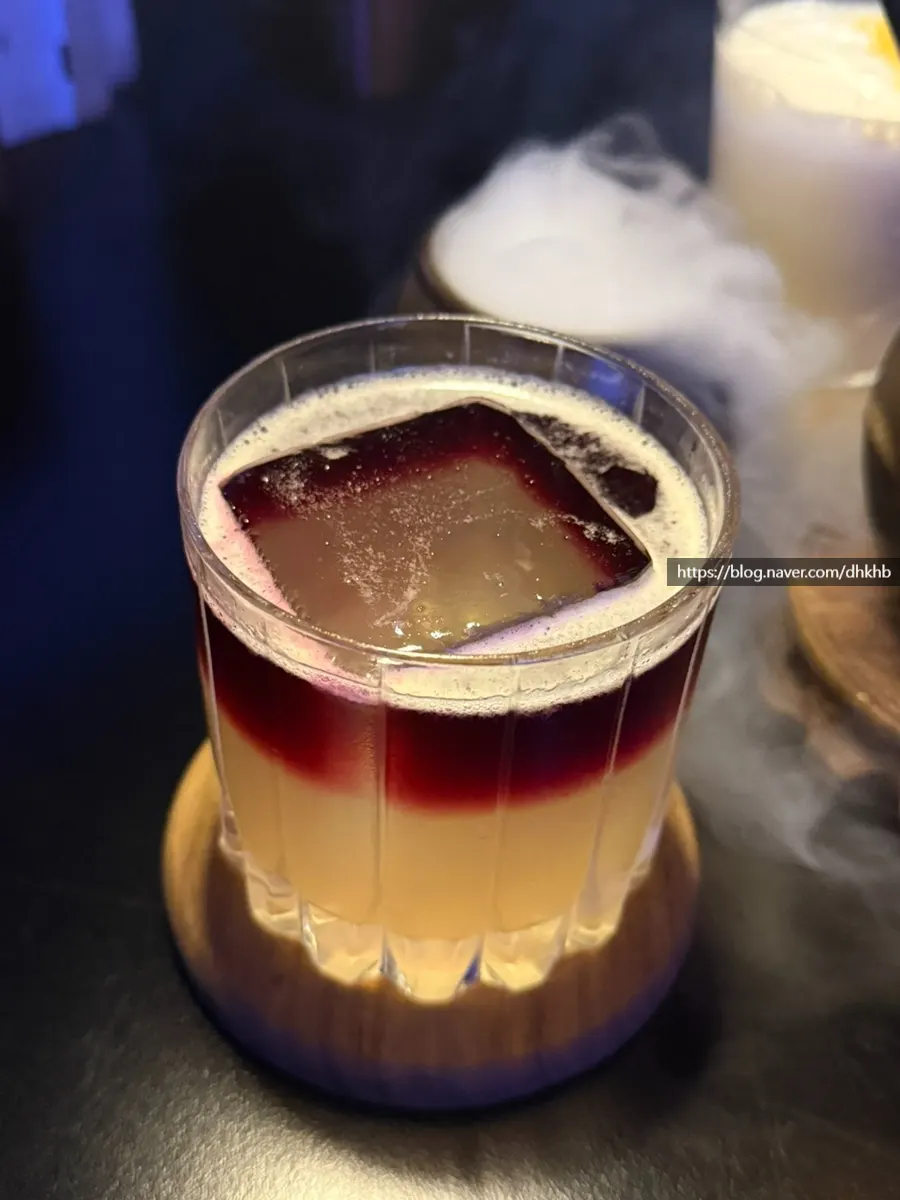 Creamy, mild Rat zodiac signature cocktail