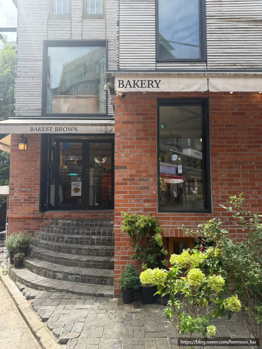 Introduction to a visit to Bakerist Brown