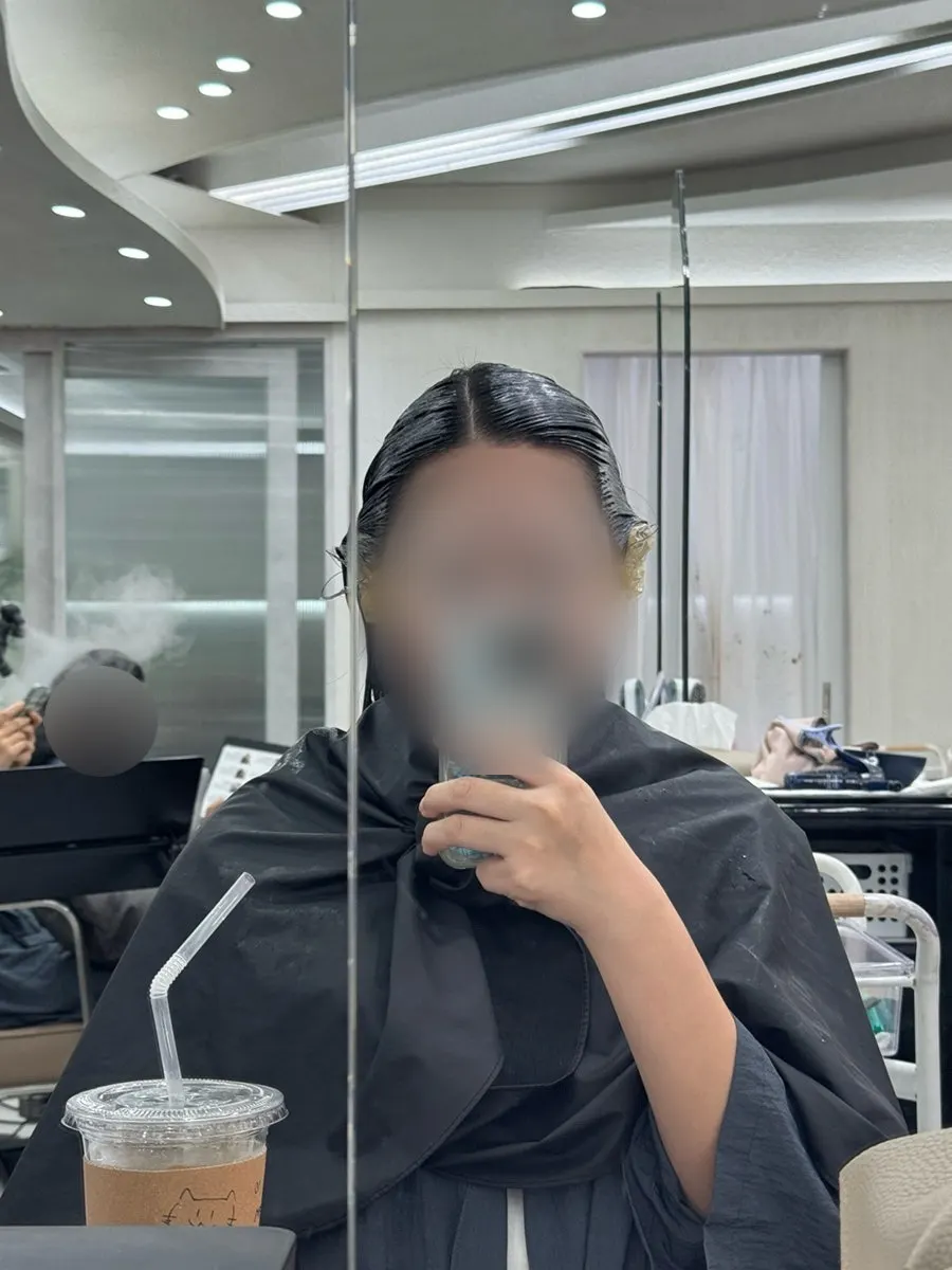 Restorative perm care process