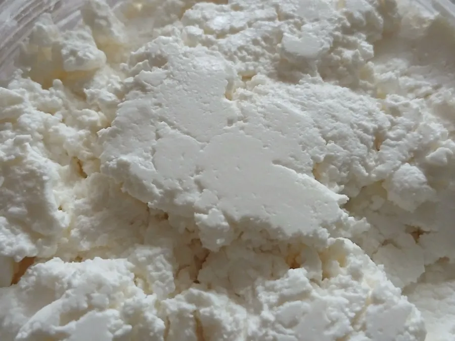 Nutty-flavored Greek yogurt
